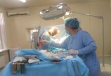 Жителю Шымкента впервые в Казахстане провели сложную операцию операция