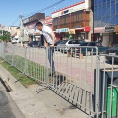 Туркестан: Соблюдение ПДД взяли под строгий контроль ПДД