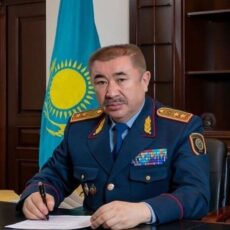 Генеральная прокуратура подтвердила задержание Ерлана Тургумбаева Ерлан Тургумбаев