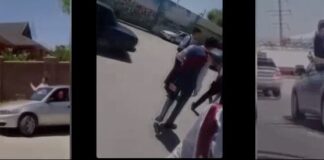 Операция полиции «Выпускник-2020»: 27 машин отправлены на штрафстоянку кортеж