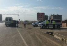 Туркестанских водителей штрафовали за незаконную перевозку пассажиров иностранные авто