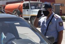 В Казахстане усилят ограничительные меры на период выходных дней — 20-21 июня полиция