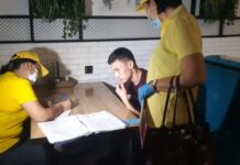 В Шымкенте проходят рейдовые мероприятия по соблюдению карантина проверка кафе