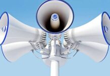 23 ноября в Шымкенте прозвучит единый сигнал оповещения «Внимание всем!» сирена