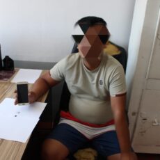 В Мырзакенте полицейские задержали четверых грабителей полиция