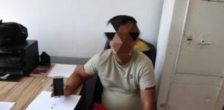 В Мырзакенте полицейские задержали четверых грабителей полиция