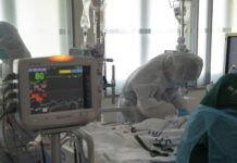 217 медиков заболели COVID-19 в Шымкенте, 2 миллиона пока никто из них не получил