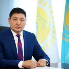 Пресс-секретарь Токаева заразился коронавирусной инфекцией Берик Уали