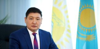 Пресс-секретарь Токаева заразился коронавирусной инфекцией Берик Уали