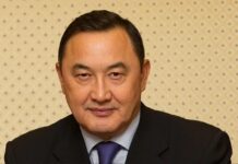 Как это было: Основные направления реформы МВД в 2003-2005 годах Заутбек Турисбеков