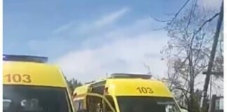 В акимате Шымкента прокомментировали скандальное видео со скорой помощью скорая