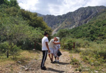 Как проходила операция по спасению школьников в ущелье Бургулюк спасение