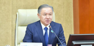 Нурлан Нигматулин ушел на самоизоляцию Нигматулин