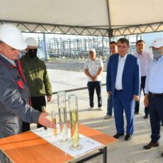 В Туркестанской области намерены наладить выпуск отечественного бензина НПЗ