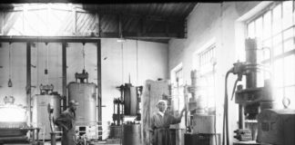 История сантонинного завода Шымкента Сантонинный завод