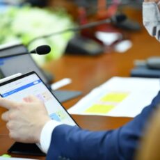 80 процентов госслужащих Шымкента работают в удаленном режиме онлайн акимат Шымкента