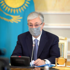 Касым-Жомарт Токаев провел совещание по ситуации в Карагандинской и Туркестанской областях Токаев