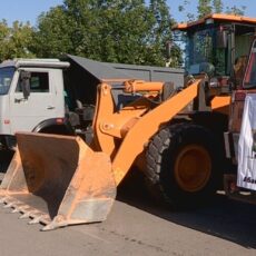 День города в Абайском районе отмечают субботником
