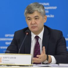 Биртанов высказался о проведении митингов в Казахстане в период карантина Елжан Биртанов