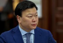 Алексей Цой освобожден от должности министра здравоохранения РК Алексей Цой