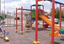 Инфраструктурные преобразования продолжаются в Абайском районе Шымкента