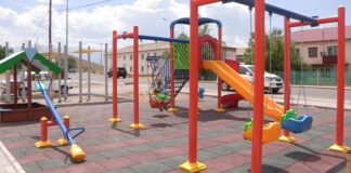 Инфраструктурные преобразования продолжаются в Абайском районе Шымкента