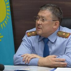 Стала ли полиция ближе к народу? На этот вопрос ответил Кайрат Дальбеков
