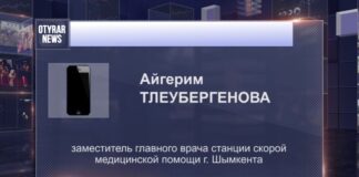 Драка со смертельным исходом произошла в Шымкенте