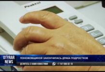 Поножовщиной закончилась подростковая драка в Туркестанской области