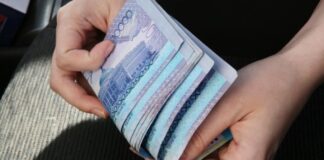 Замакима Байдибекского района приговорили к штрафу в 14 млн тенге деньги, 10 000