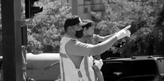 Родителей потерявшейся 3-летней девочки нашли полицейские Шымкента нашли ребенка