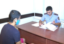 Житель Кентау лишился денег при покупке шин полиция допрос