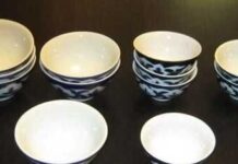 Задержан подозреваемый в краже домашней посуды в Туркестанской области посуда