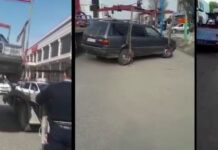 В Туркестанской области водворены на штрафстоянку около 1000 автомашин эвакуатор штрафстоянка