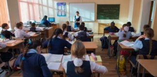 С понедельника шымкентские ученики пойдут в школу школа