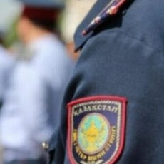 В Шымкенте 10 сотрудников полиции заболели коронавирусом