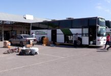 В Шымкенте возобновили работу автовокзалы автовокзал