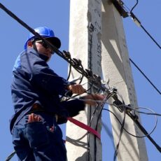 Жара в Шымкенте вызвала перебои в электроснабжении Электросети