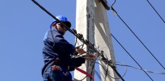 Жара в Шымкенте вызвала перебои в электроснабжении Электросети