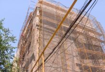 В Шымкенте ведутся работы по сейсмоусилению 12 многоэтажек сейсмоусиление