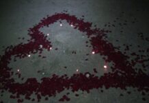 В Шымкенте предложение руки и сердца обернулось пожаром сердце пожар