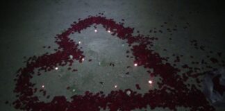 В Шымкенте предложение руки и сердца обернулось пожаром сердце пожар