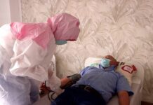 В дневные стационары Шымкента может направить участковый врач