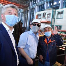 В Шымкенте в СЭЗ «Оңтүстік» реализованы 66 проектов СЭЗ