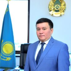 Назначен руководитель городского управления государственных закупок Шымкента Амиржанов Хамит