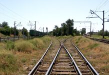 Точку в споре поставит суд поезд путь