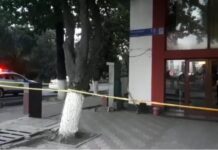 В Шымкенте произошла массовая драка возле кафе «City» (видео) драка возле кафе Сити