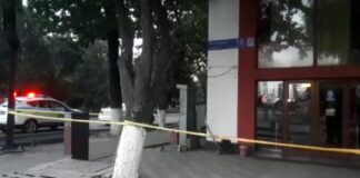 В Шымкенте произошла массовая драка возле кафе «City» (видео) драка возле кафе Сити