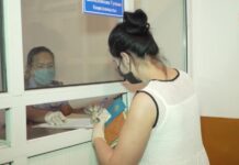 Иностранке помогли сотрудники миграционной службы в Шымкенте вид на жительство