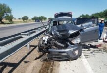 На 20% снизилось количество ДТП в Казахстане ДТП на трассе